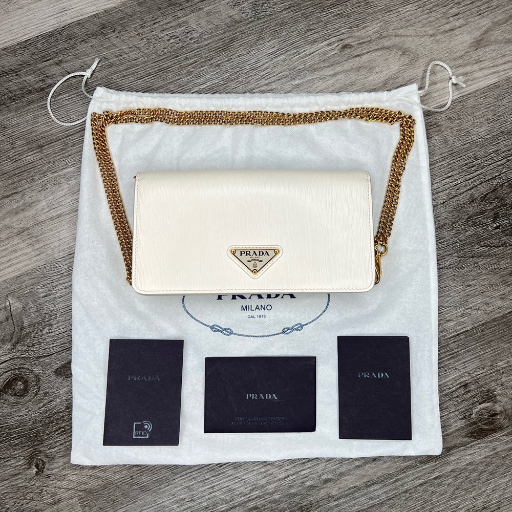 Prada Vitello Move Miniborse - Picture 2 of 6